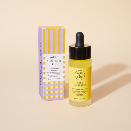 *TESTER* Addio Cleansing Oil (LIMIT 1 PER ORDER)