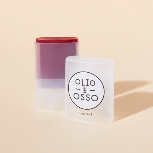 *TESTER* No. 3 Crimson (LIMIT 1 PER ORDER)
