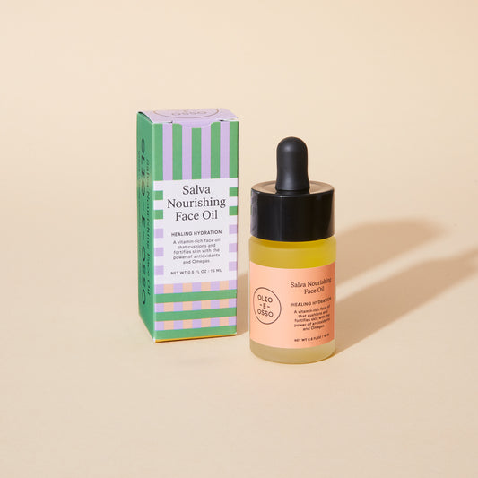 *TESTER* Salva Nourishing Face Oil (LIMIT 1 PER ORDER