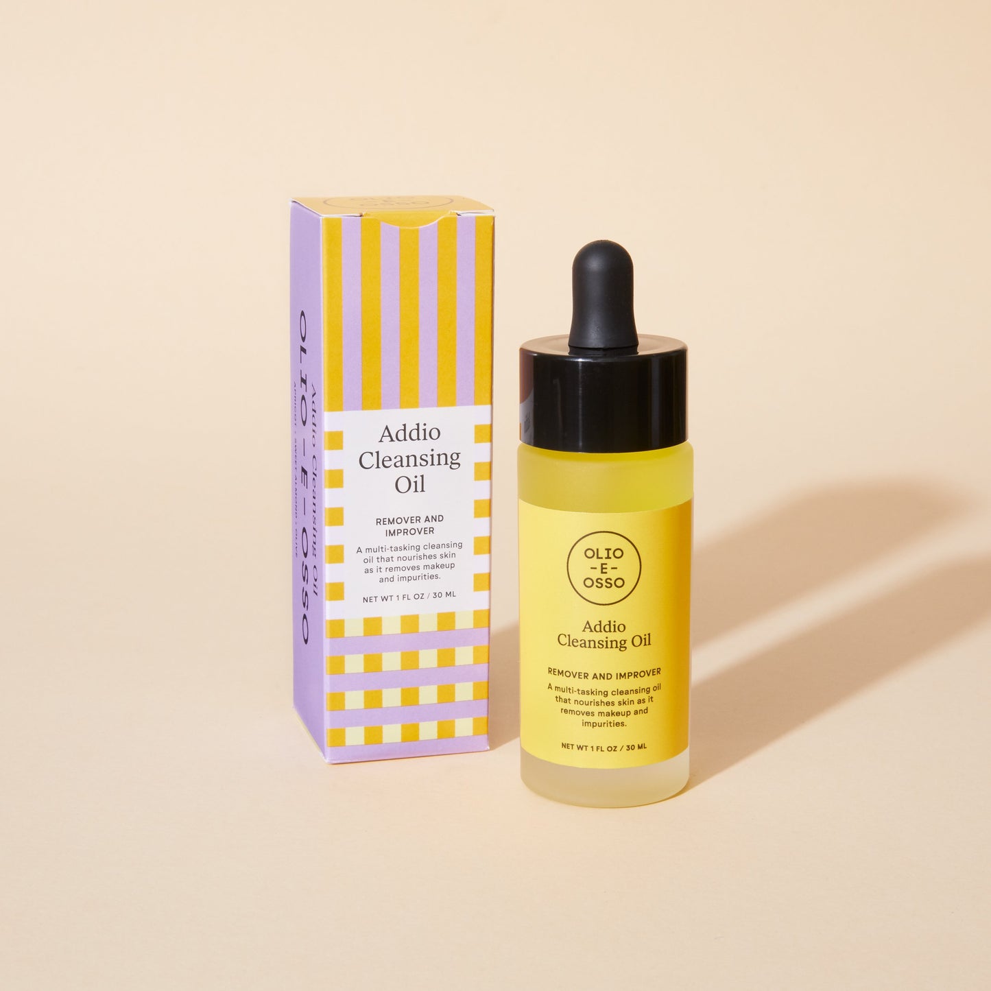 Addio Cleansing Oil - Wholesale, 3-pack