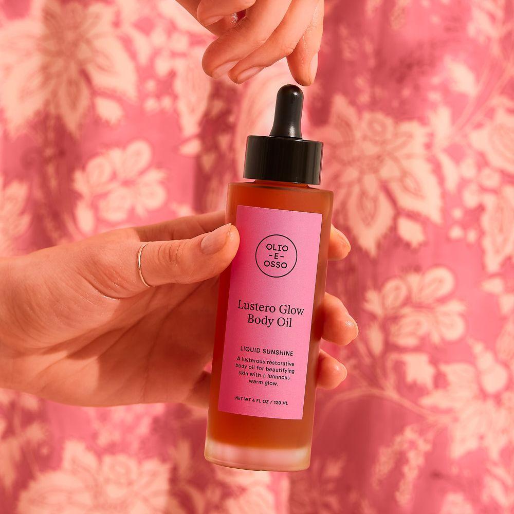 Lustero Glow Body Oil - Wholesale 3 pack