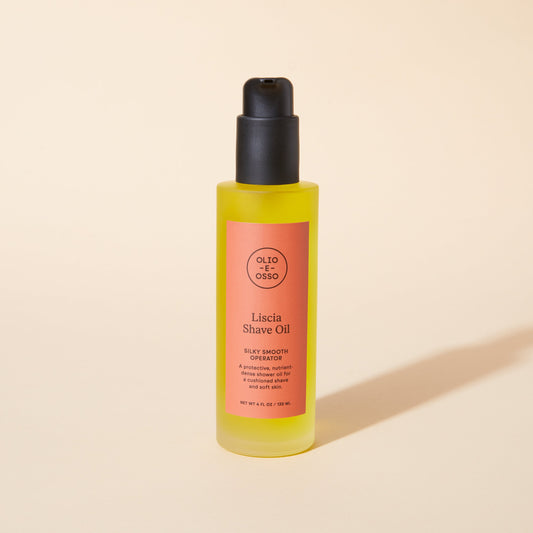 *TESTER* Liscia Shave Oil - Wholesale (LIMIT 1 PER ORDER)